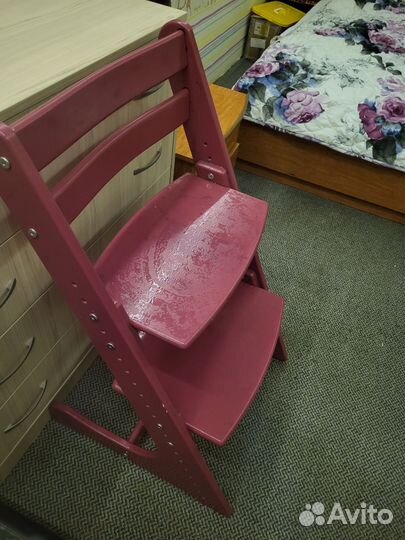Детский стул