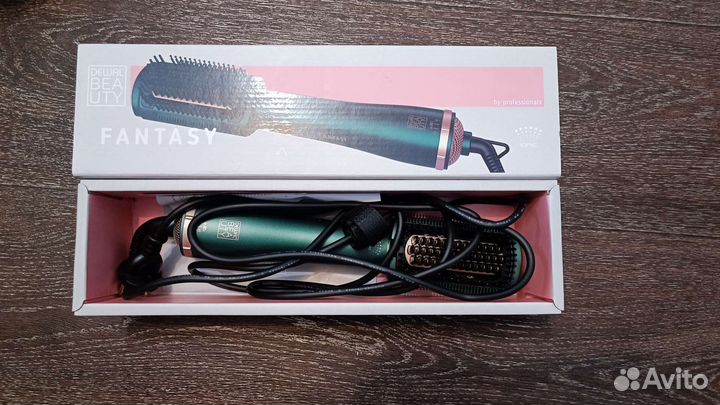 Щетка-фен Dewal Fantasy HB4000