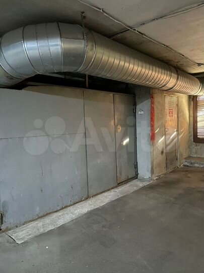 Гараж, 18 м²