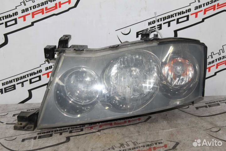 Фара nissan gloria ENY34 HY34 MY34 1695 xenon лева