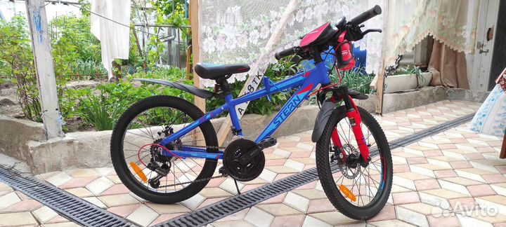 Горный подростковый велосипед Stern attack 20