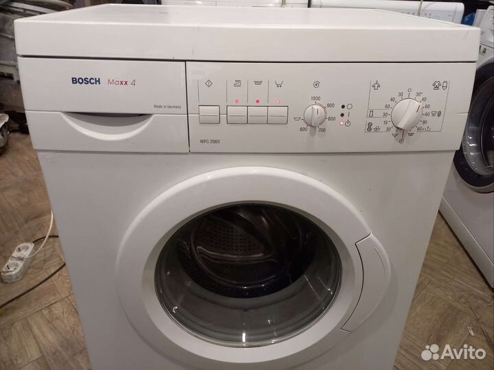 Стиральная машина bosch