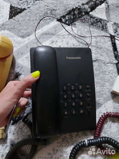 Стационарный телефон