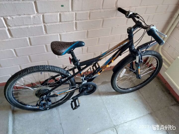 GT Aggressor 24 Boys (2015)