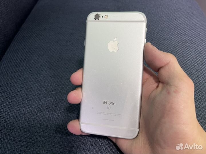 iPhone 6S, 64 ГБ