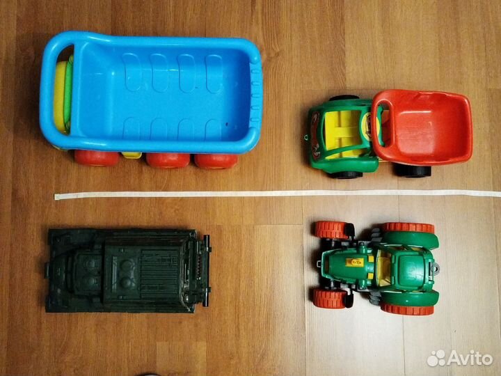 Детские машинки игрушки бу