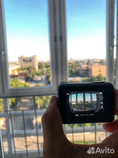 Экшн камера GoPro Hero 5 Black