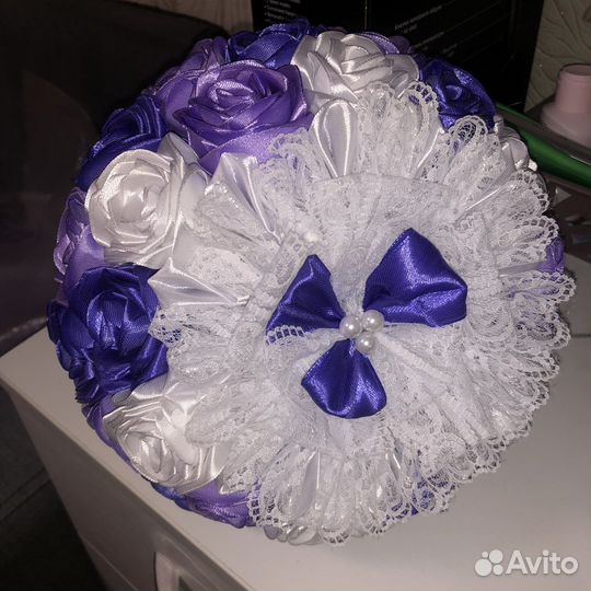 Букет ручной работы