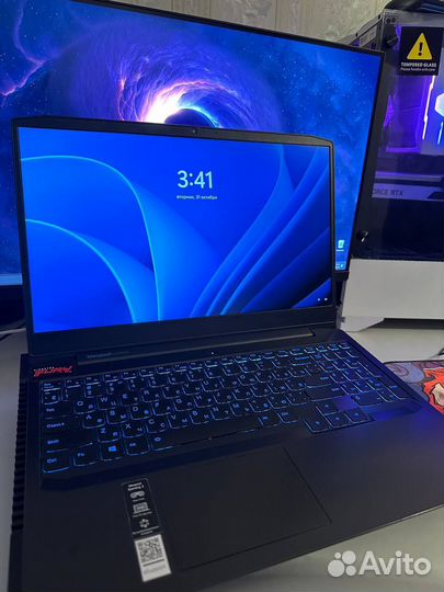 Игровой ноутбук