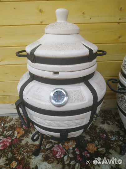 Тандыр дачный