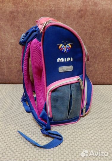 Школьный рюкзак для 1-2 класса