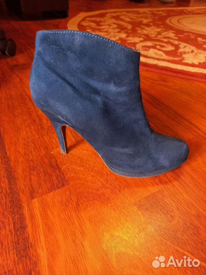 Ботильоны женские 39 размер