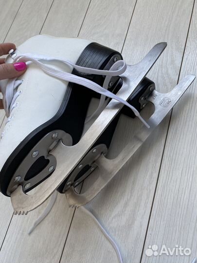 Коньки nordway 35 размер