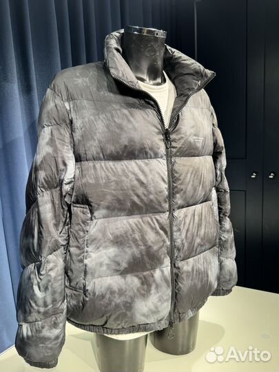 Пуховик куртка, Armani 52-й размер