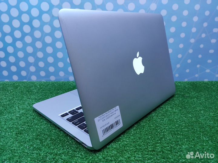 MacBook Pro 13 Рассрочка