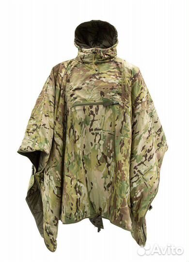 Carinthia G-Loft Tactical Poncho Multicam
