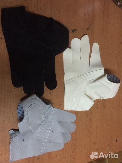 Ремонт хоккейных краг. Ладошки для краг