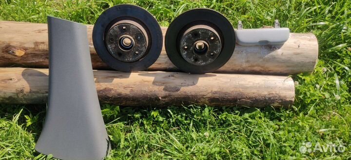 Тормозные диски