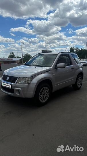 Suzuki Grand Vitara 1.6 МТ, 2005, 183 000 км