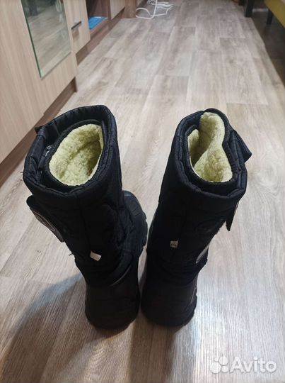 Сапоги природу,рыбалку,в мороз на улицу