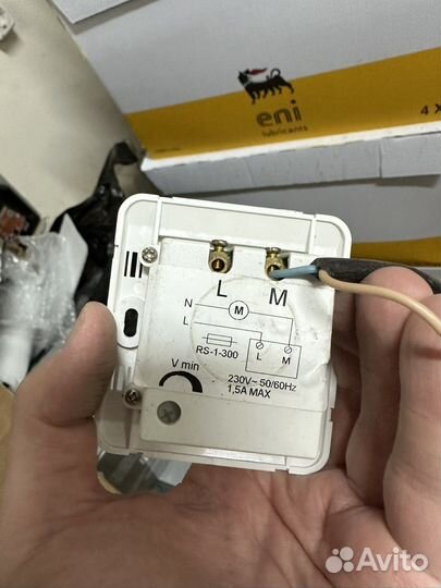 Регулятор мощности vents