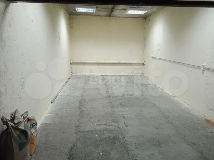 Гараж, 18 м²