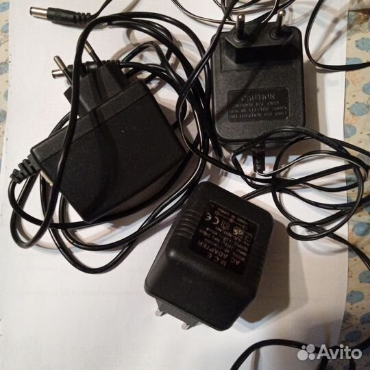 Блок питания