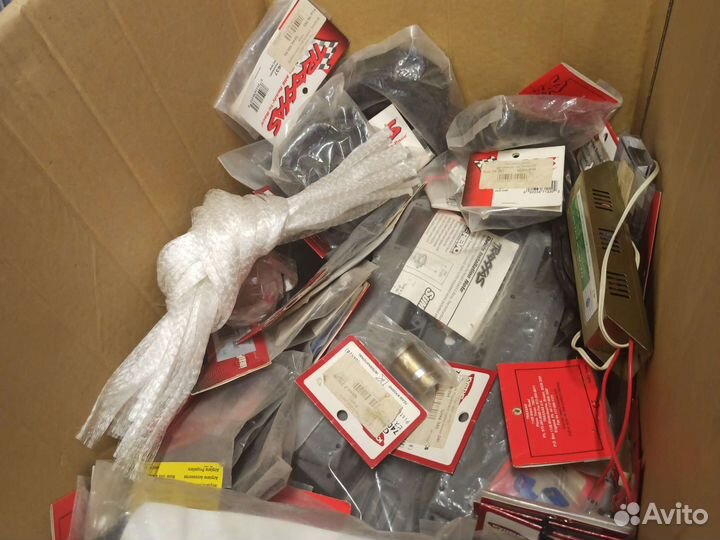 Traxxas revo запчасти для р/у машин