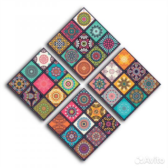 Цветная уф-печать на любых материалах