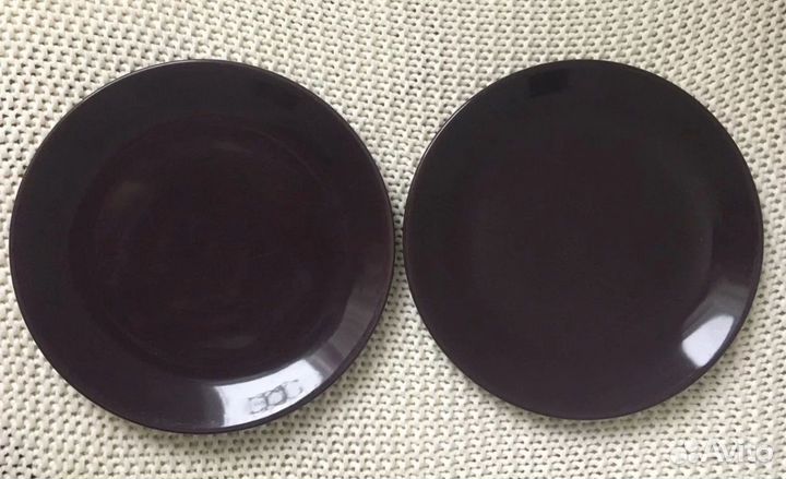 Тарелки плоские IKEA Фродиг Салатники миски Кружки