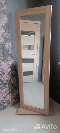 Зеркало напольное в полный рост