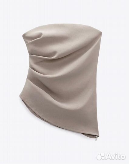 Топ женский zara