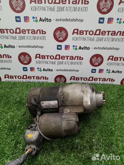 Стартер Nissan Fuga Y50 PNY50 2007 23300CG000