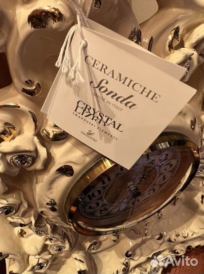 Новые итальянские часы