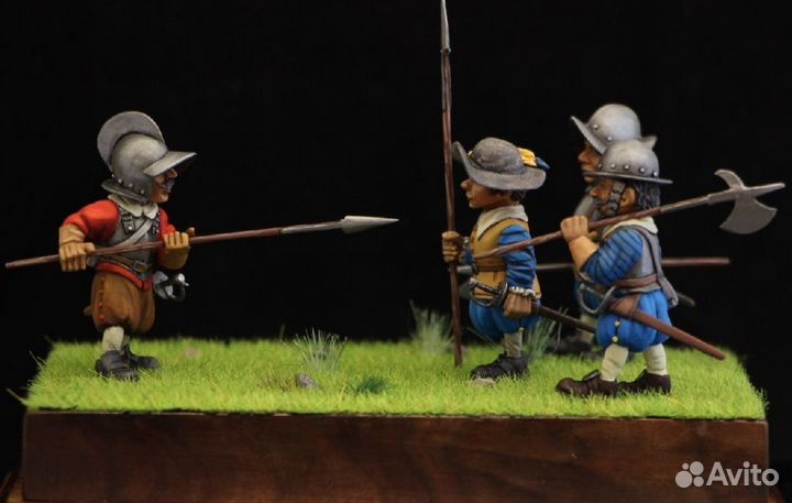 Миниатюра Chronos Miniatures CHM-5004