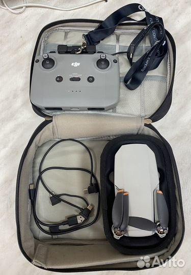 Dji Mini 2 (не SE)