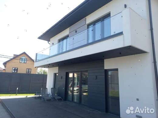 Перила для лестниц