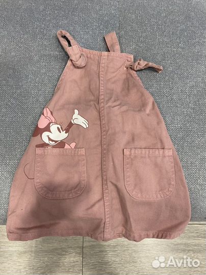 Сарафан для девочки