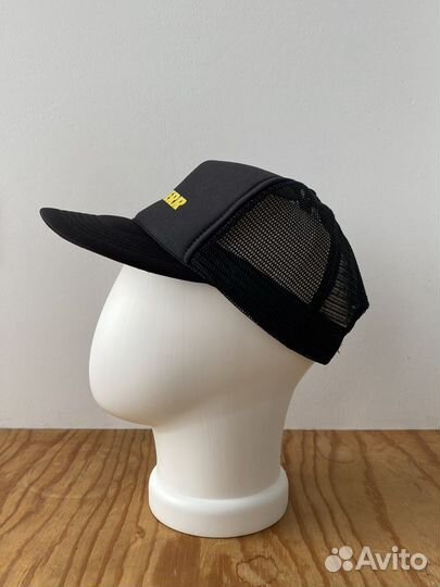 Liebherr Trucker Cap Vintage