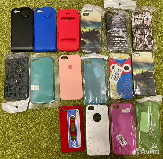 Чехол на iPhone 5, se