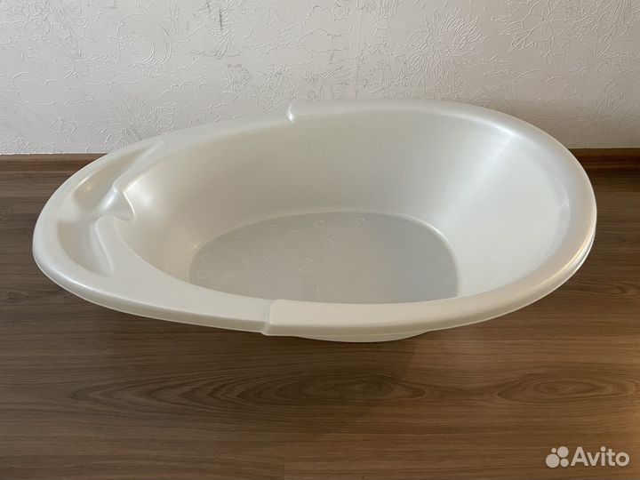 Детская ванночка бесплатно