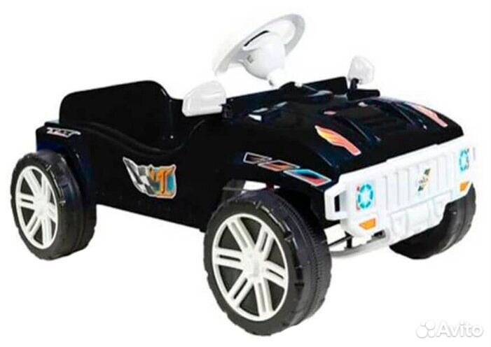 Машина педальная