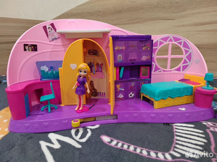 Игровой набор для девочки