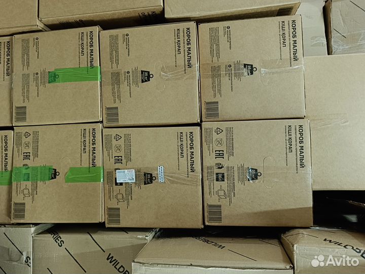 Мистери коробка