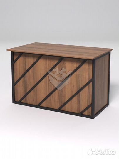 Стол Лофт Westcom 20667W6