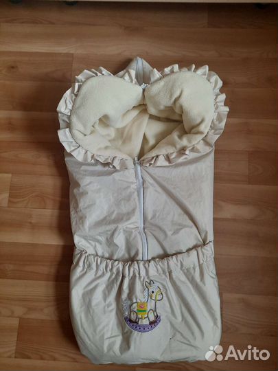 Конверт покрывало трансформер