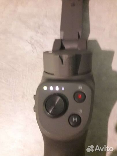 Стабилизатор DJI Osmo Mobile 3