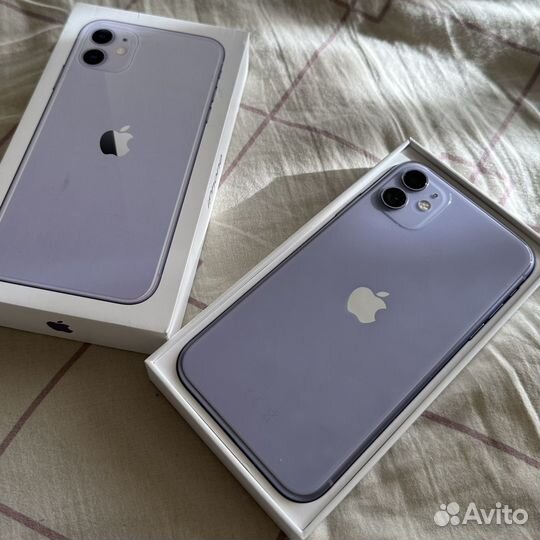 iPhone 11, 64 ГБ