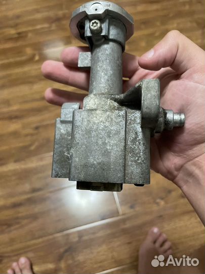 Замок зажигания на скутер Suzuki addres v50