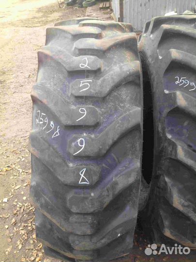Galaxy TL Hulk 16.9 R24